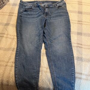 Maurice mid rise Jean